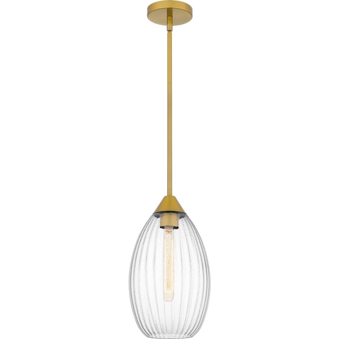 One Light Mini Pendant by Quoizel One Light Mini Pendant by Quoizel