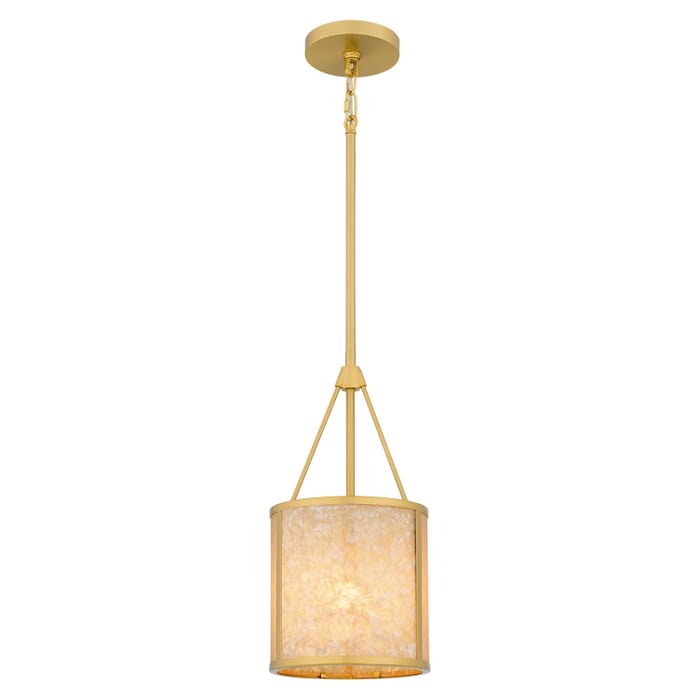 One Light Mini Pendant by Quoizel One Light Mini Pendant by Quoizel