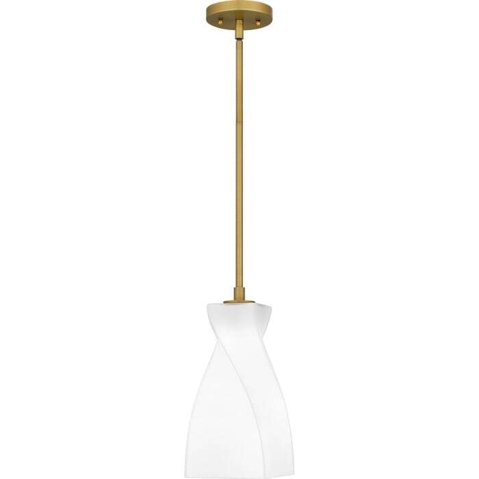 One Light Mini Pendant by Quoizel One Light Mini Pendant by Quoizel