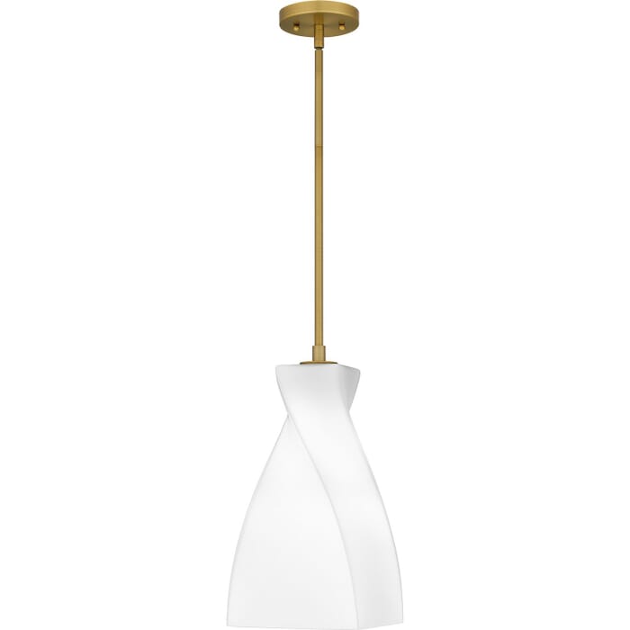 One Light Mini Pendant by Quoizel One Light Mini Pendant by Quoizel