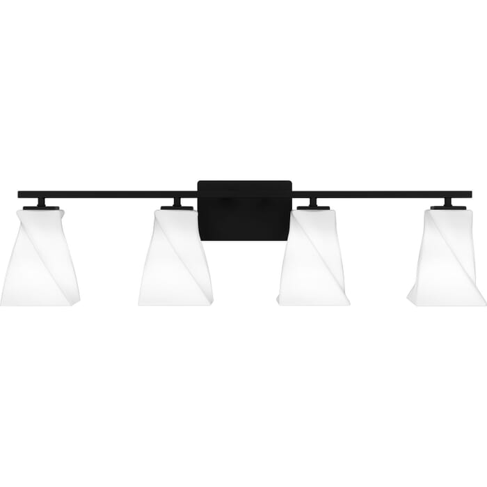 Four Light Bath by Quoizel Four Light Bath by Quoizel