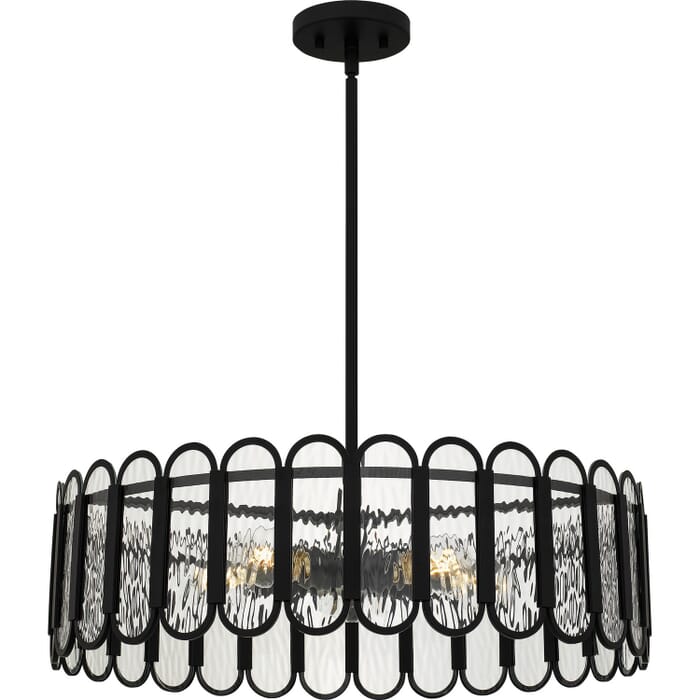Five Light Pendant by Quoizel Five Light Pendant by Quoizel