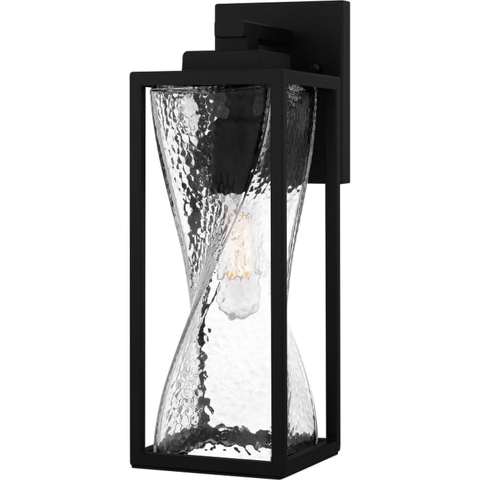 One Light Outdoor Wall Mount by Quoizel One Light Outdoor Wall Mount by Quoizel