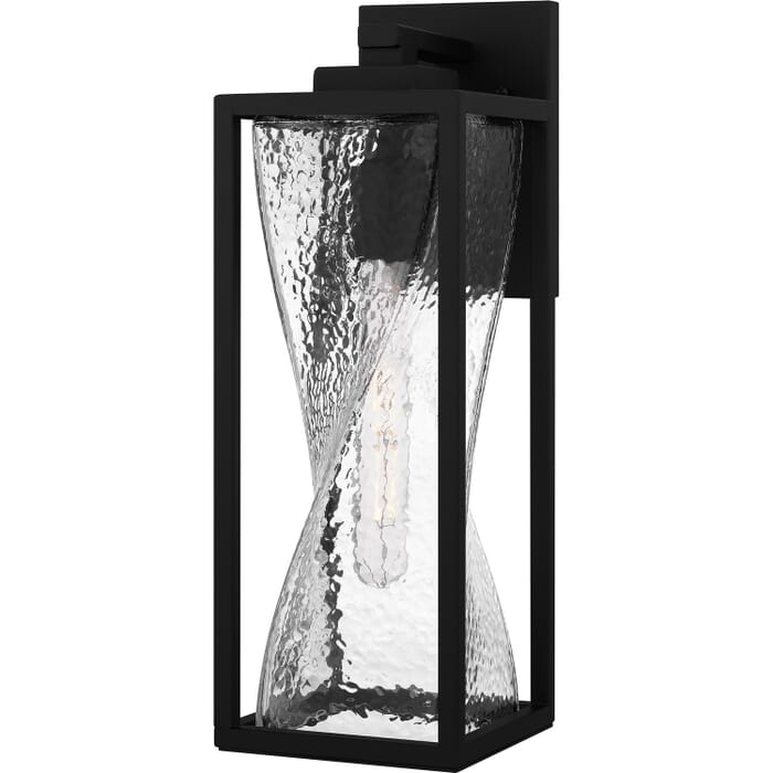 One Light Outdoor Wall Mount by Quoizel One Light Outdoor Wall Mount by Quoizel