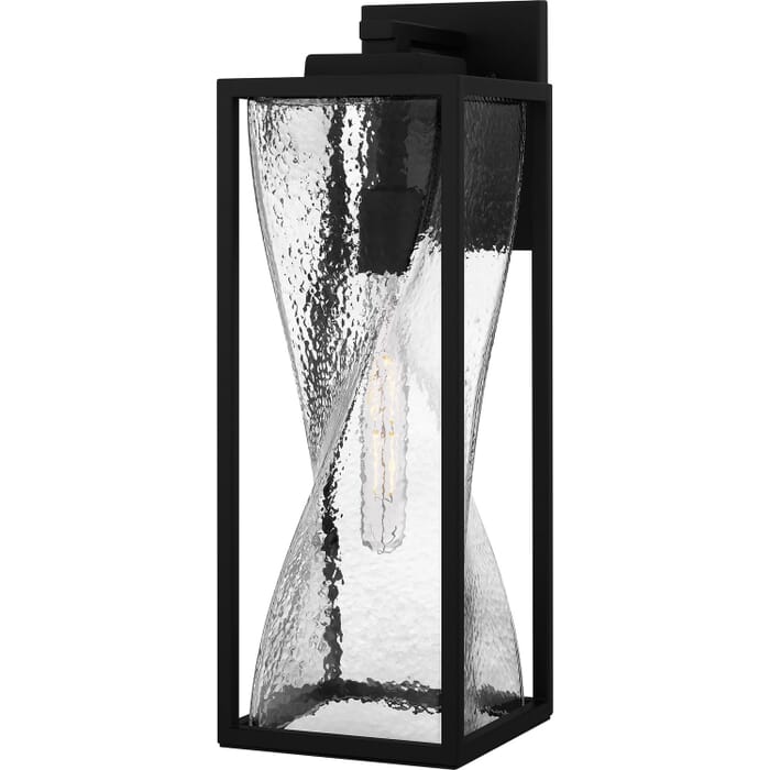 One Light Outdoor Wall Mount by Quoizel One Light Outdoor Wall Mount by Quoizel