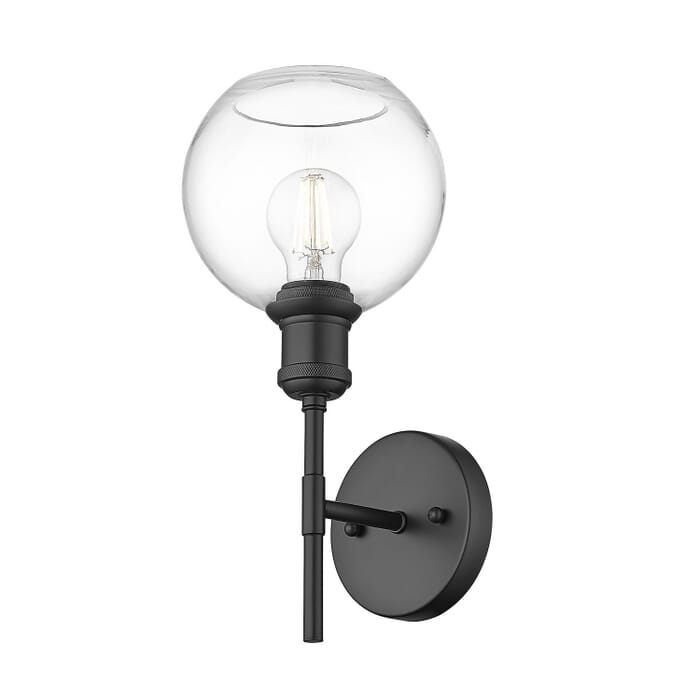 One Light Wall Sconce by Golden One Light Wall Sconce by Golden