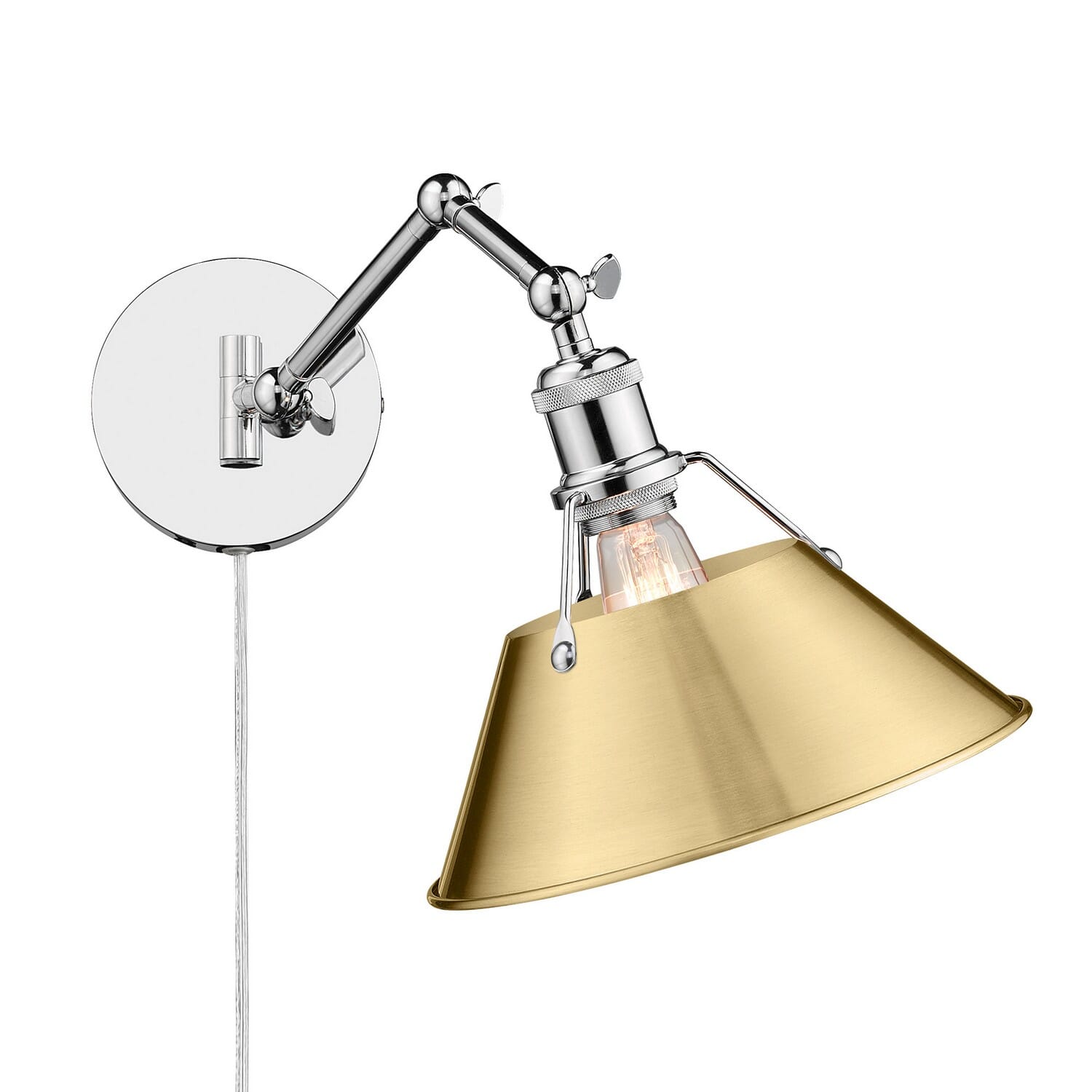 Orwell CH One Light Wall Sconce