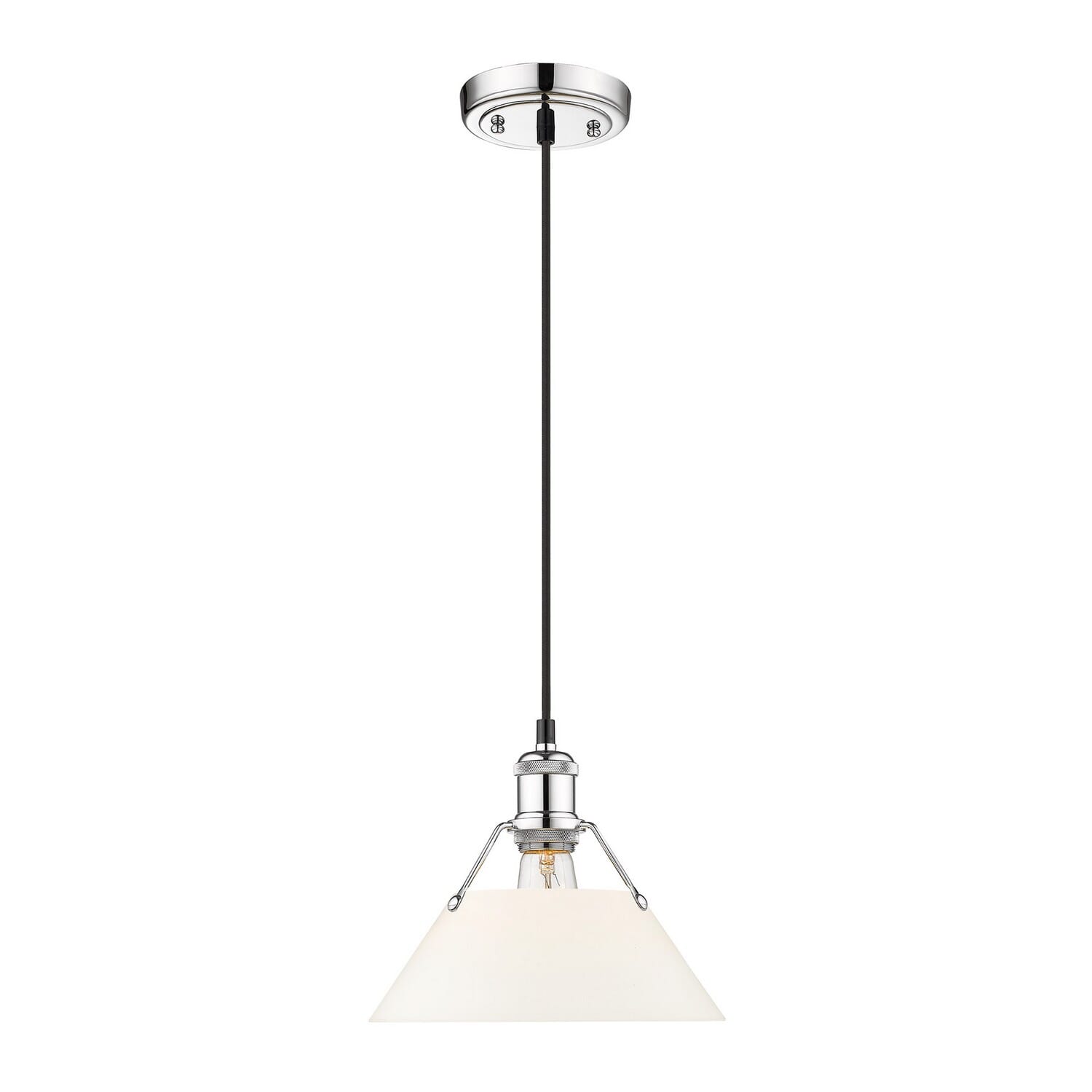 One Light Pendant by Golden