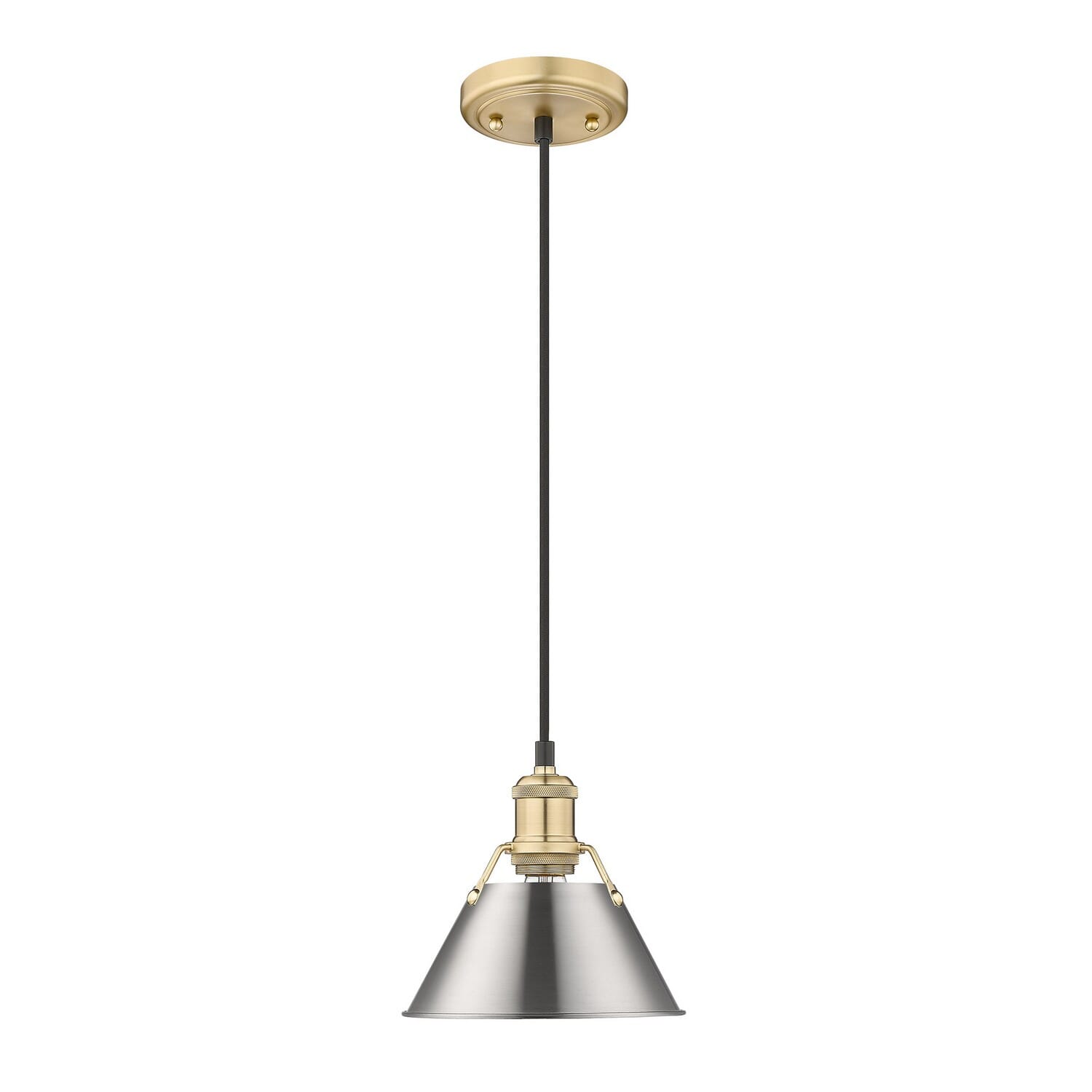One Light Mini Pendant by Golden