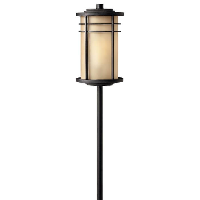 Hinkley Ledgewood 7" Path Light in Museum Bronze Hinkley Ledgewood 7" Path Light in Museum Bronze