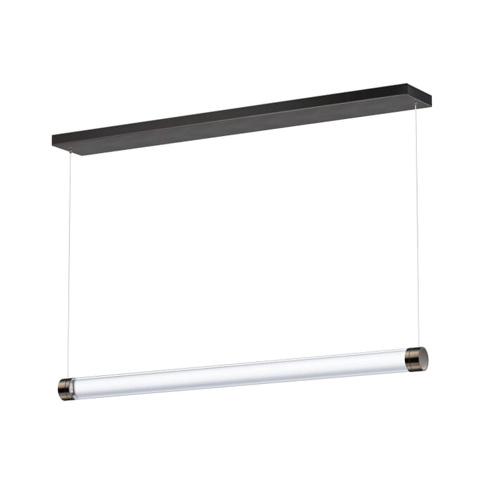 LED Linear Pendant by ET2 LED Linear Pendant by ET2