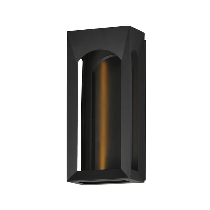 LED Outdoor Wall Sconce by ET2 LED Outdoor Wall Sconce by ET2