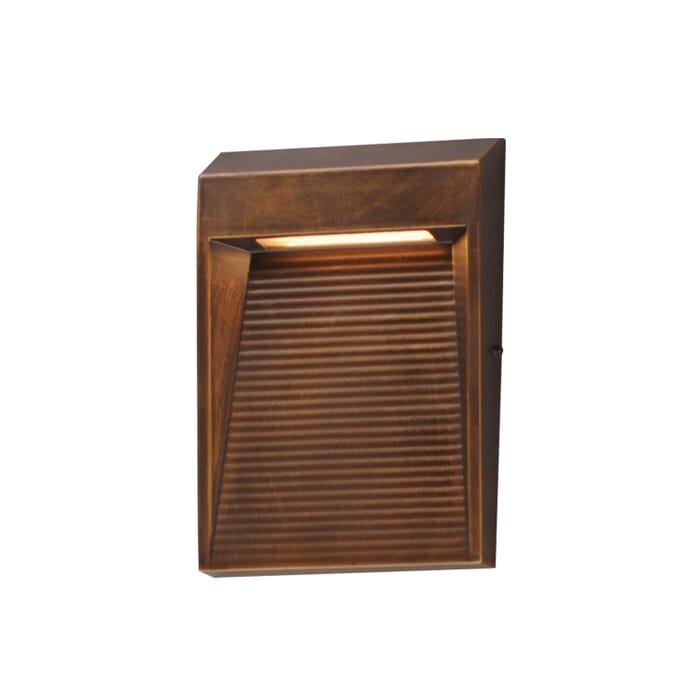 LED Outdoor Wall Sconce by ET2 LED Outdoor Wall Sconce by ET2