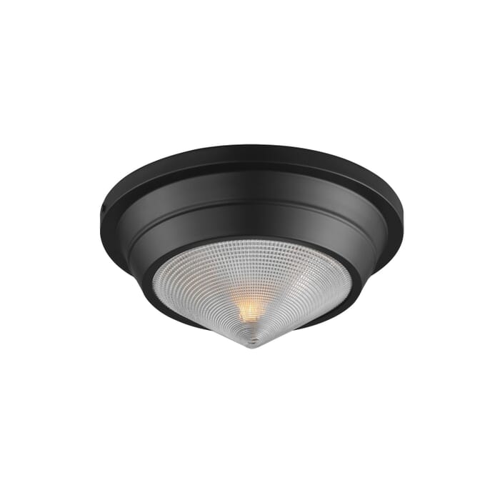One Light Flush Mount by Maxim One Light Flush Mount by Maxim