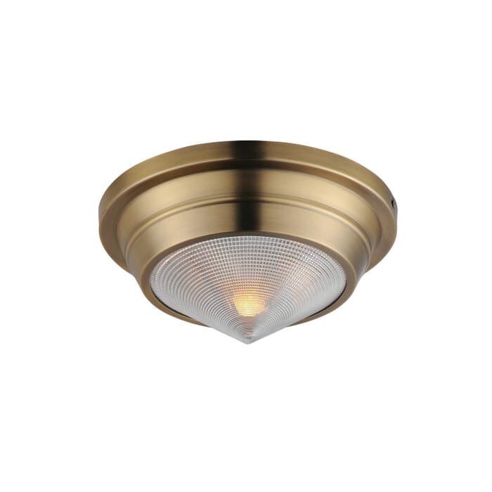 One Light Flush Mount by Maxim One Light Flush Mount by Maxim