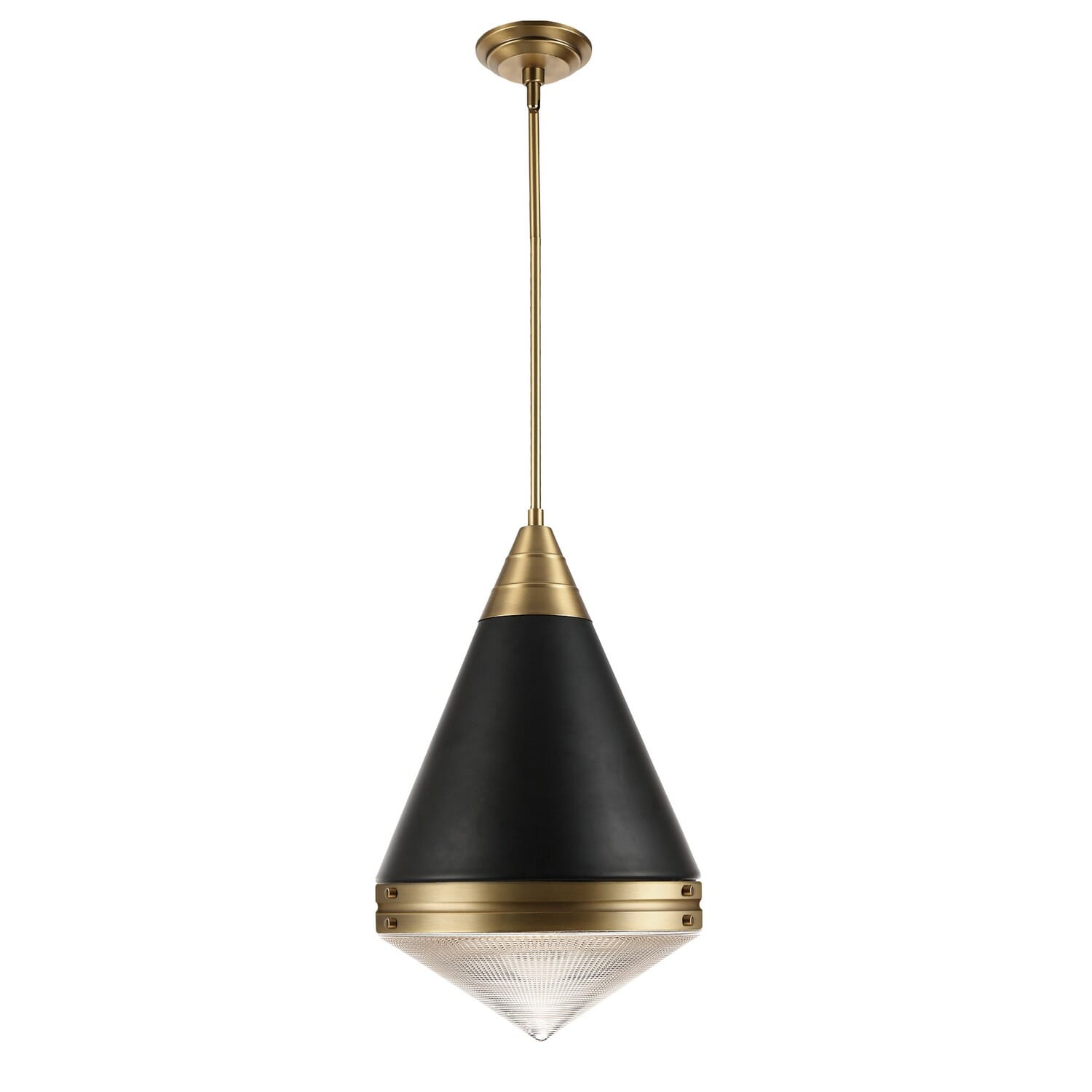 One Light Pendant by Maxim