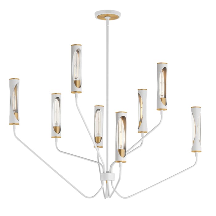 LED Chandelier by Maxim LED Chandelier by Maxim