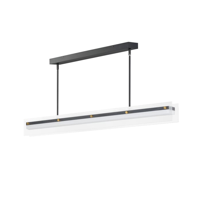 LED Linear Pendant by Maxim LED Linear Pendant by Maxim