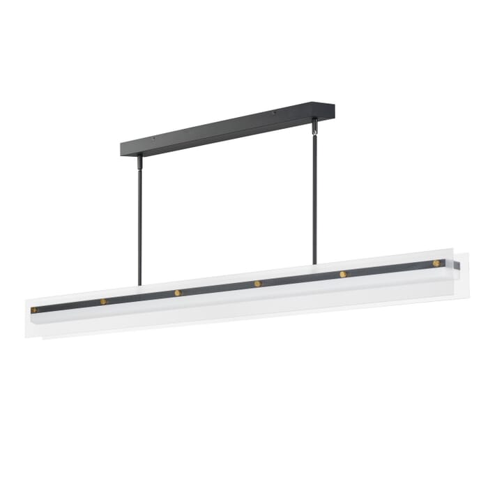 LED Linear Pendant by Maxim LED Linear Pendant by Maxim