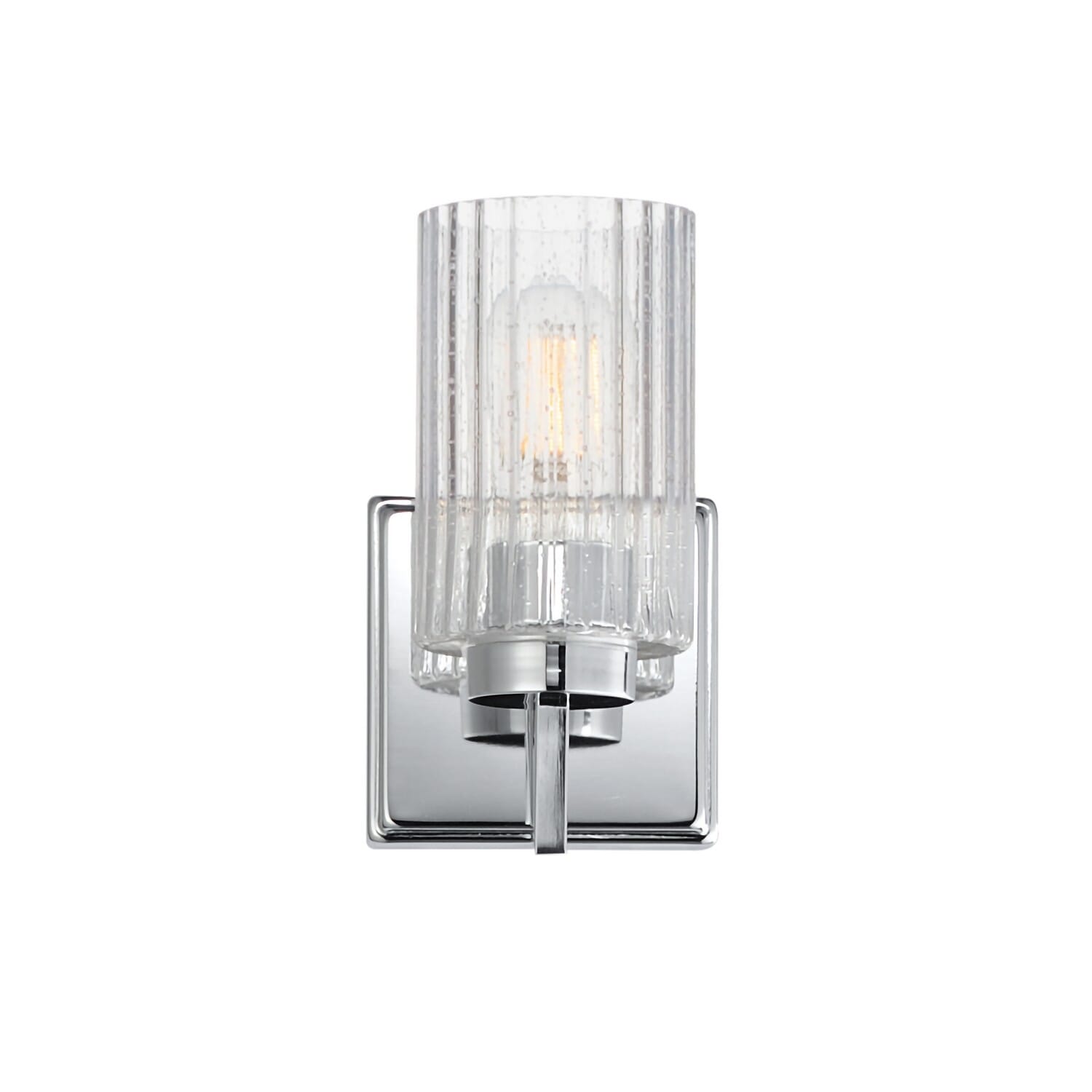 One Light Wall Sconce by Maxim