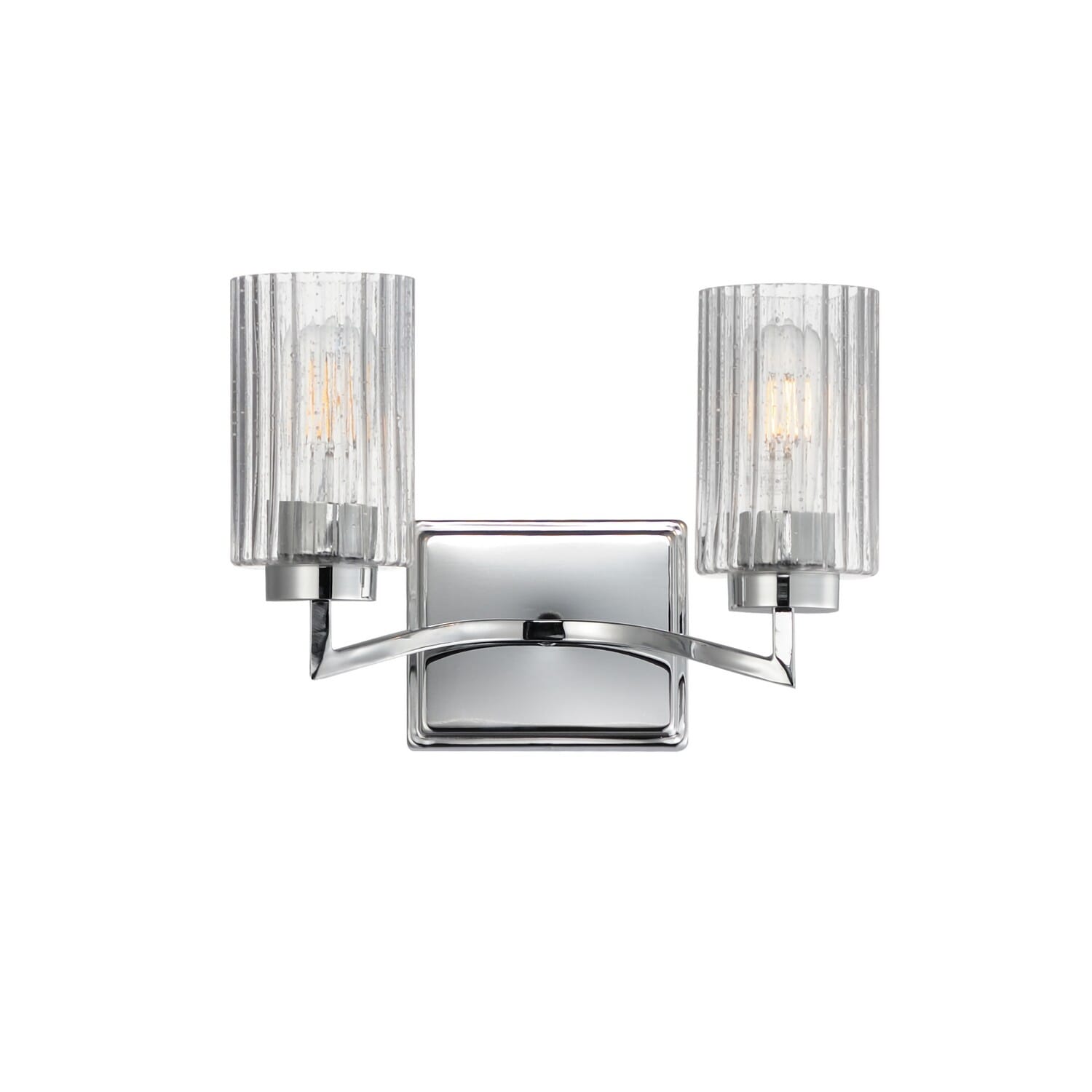 Two Light Wall Sconce by Maxim