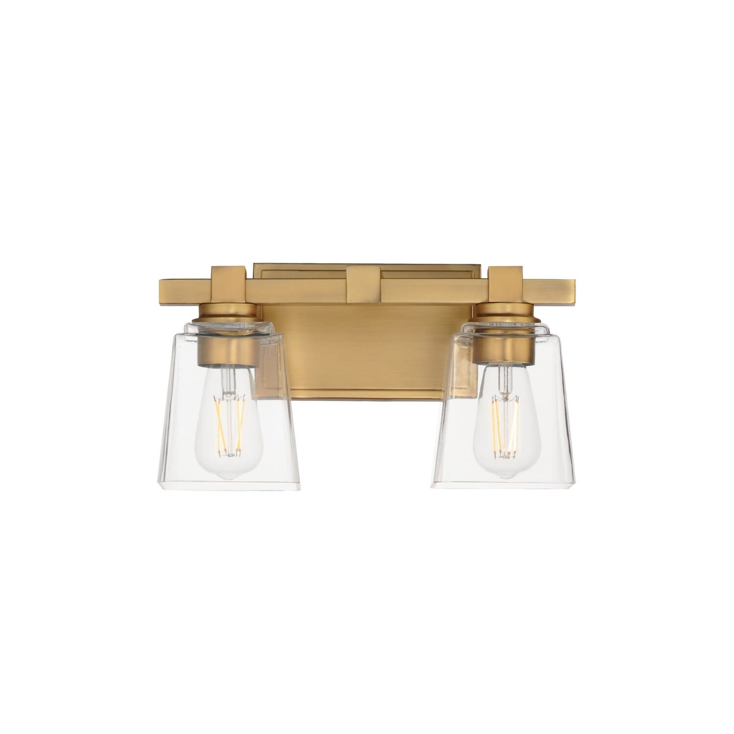 Two Light Wall Sconce by Maxim
