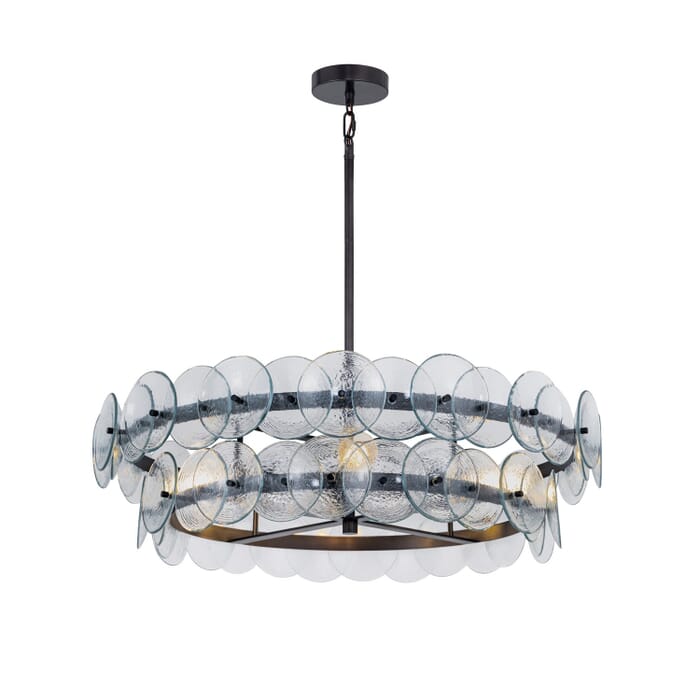 Four Light Chandelier by Maxim Four Light Chandelier by Maxim