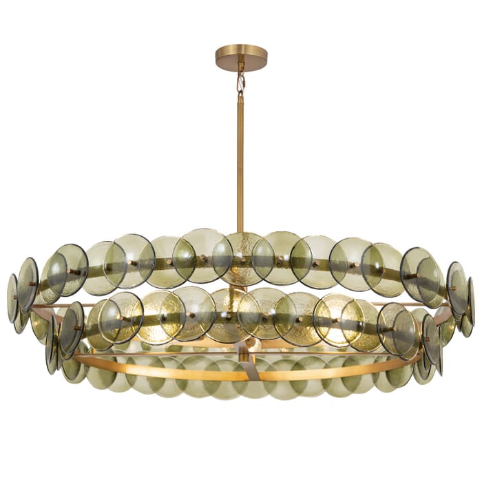 Six Light Chandelier by Maxim Six Light Chandelier by Maxim