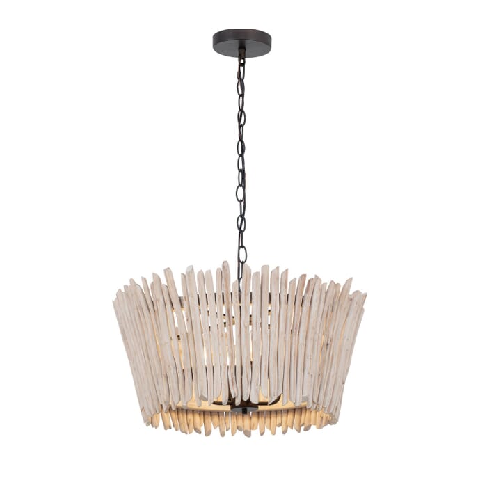 Four Light Chandelier by Maxim Four Light Chandelier by Maxim