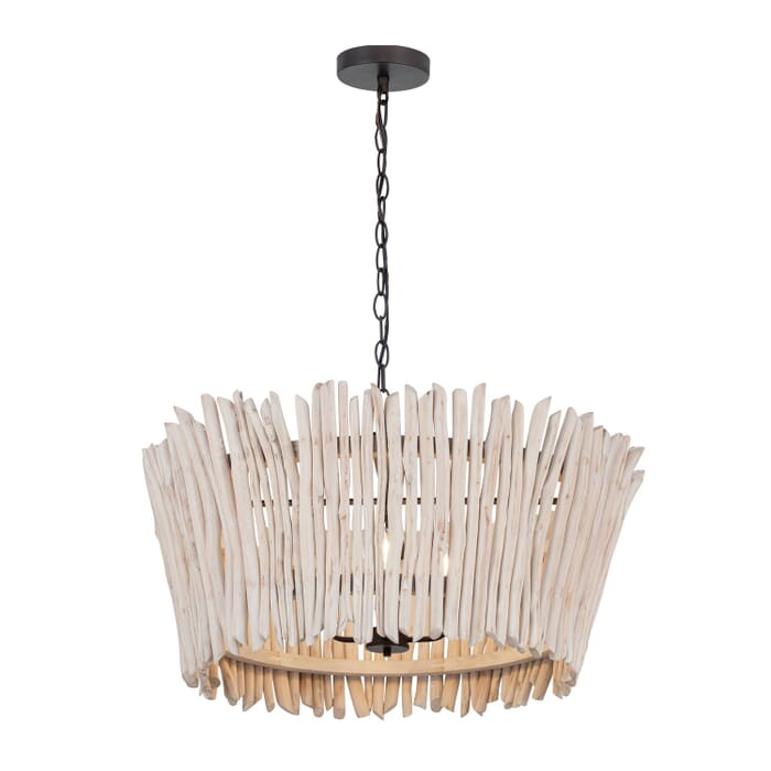 Four Light Chandelier by Maxim Four Light Chandelier by Maxim