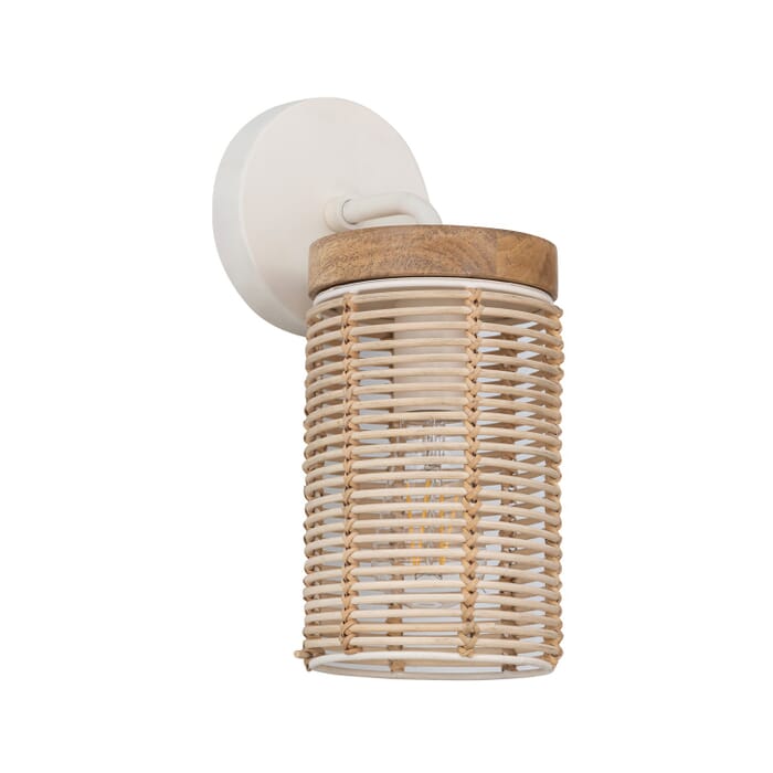One Light Wall Sconce by Maxim One Light Wall Sconce by Maxim