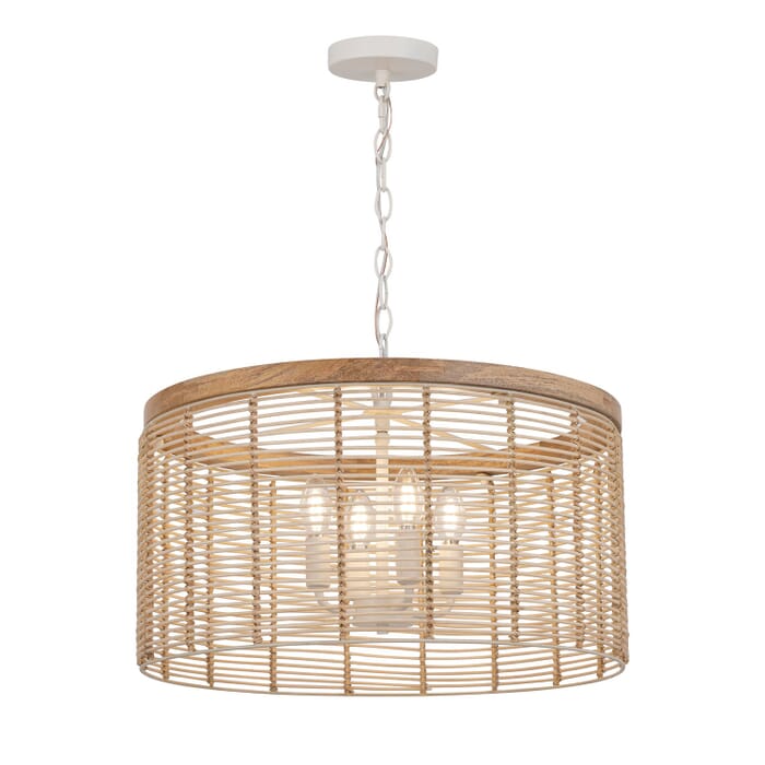 Four Light Pendant by Maxim Four Light Pendant by Maxim