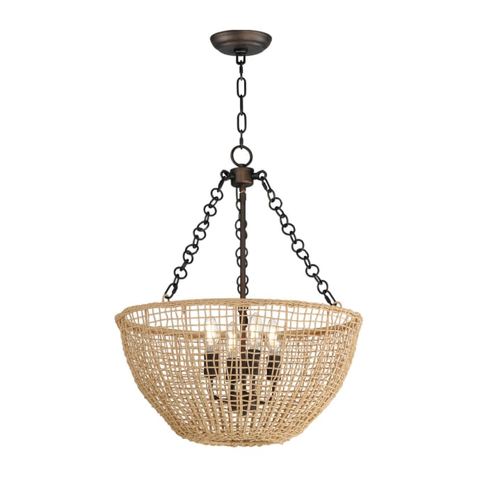 Four Light Pendant by Maxim Four Light Pendant by Maxim