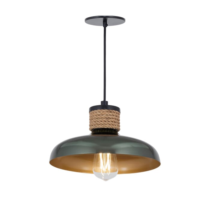 One Light Pendant by Maxim One Light Pendant by Maxim