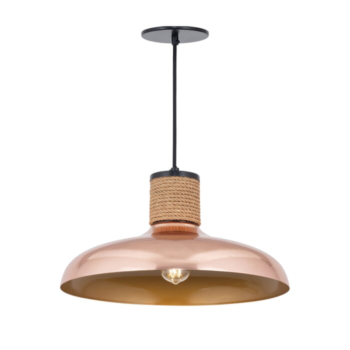 One Light Pendant by Maxim One Light Pendant by Maxim