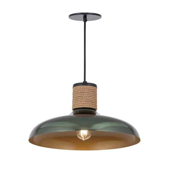 One Light Pendant by Maxim One Light Pendant by Maxim