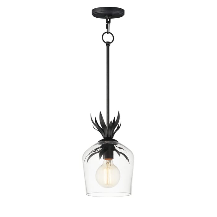 One Light Pendant by Maxim One Light Pendant by Maxim