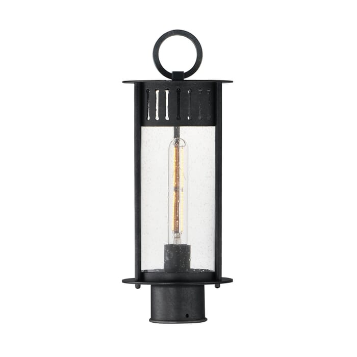 One Light Outdoor Post Mount by Maxim One Light Outdoor Post Mount by Maxim