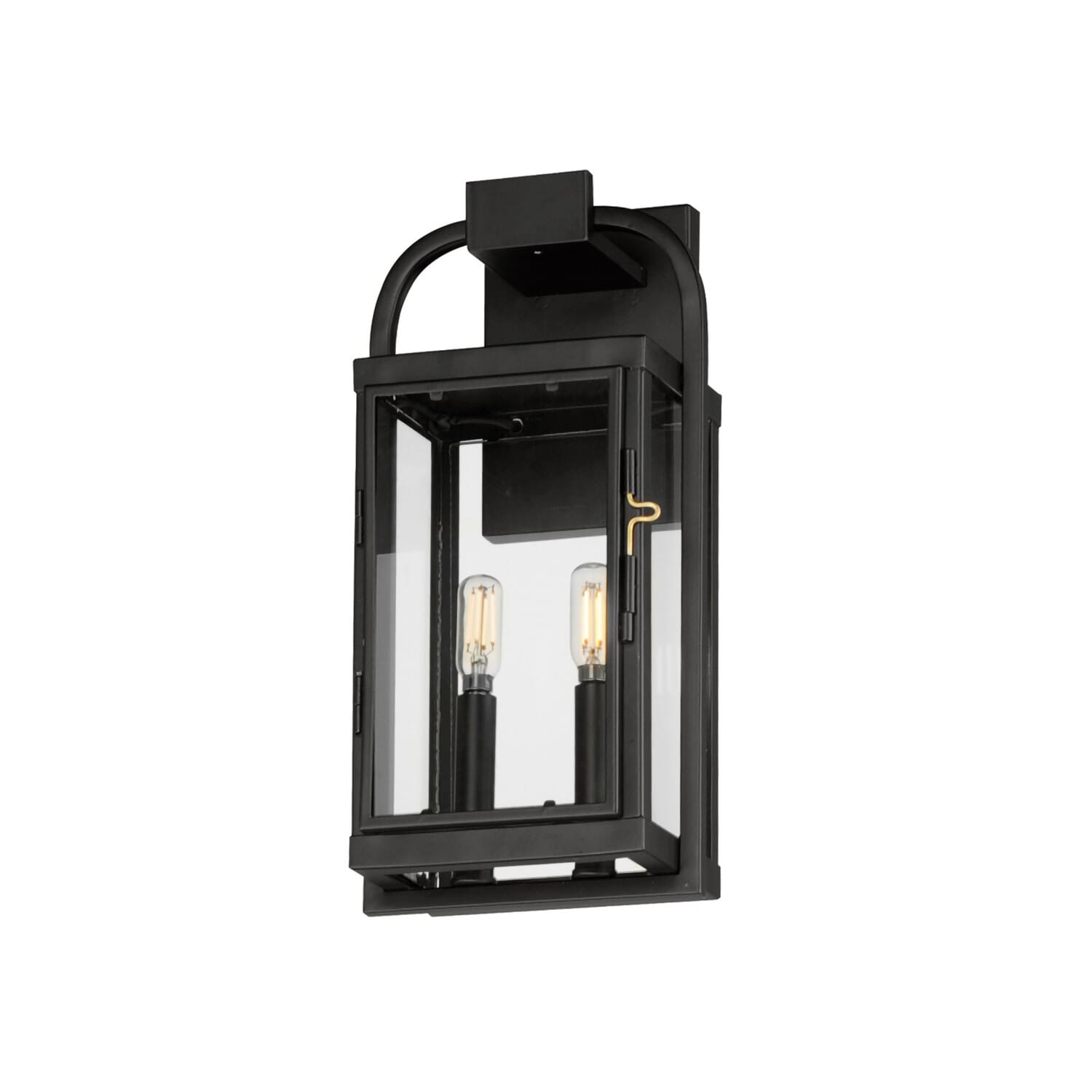 Two Light Outdoor Wall Sconce by Maxim
