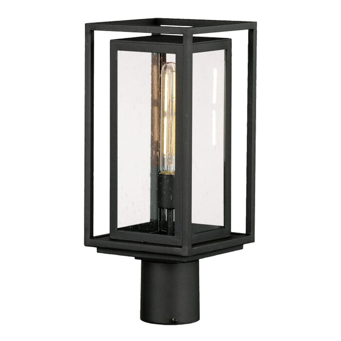 One Light Outdoor Post Mount by Maxim One Light Outdoor Post Mount by Maxim