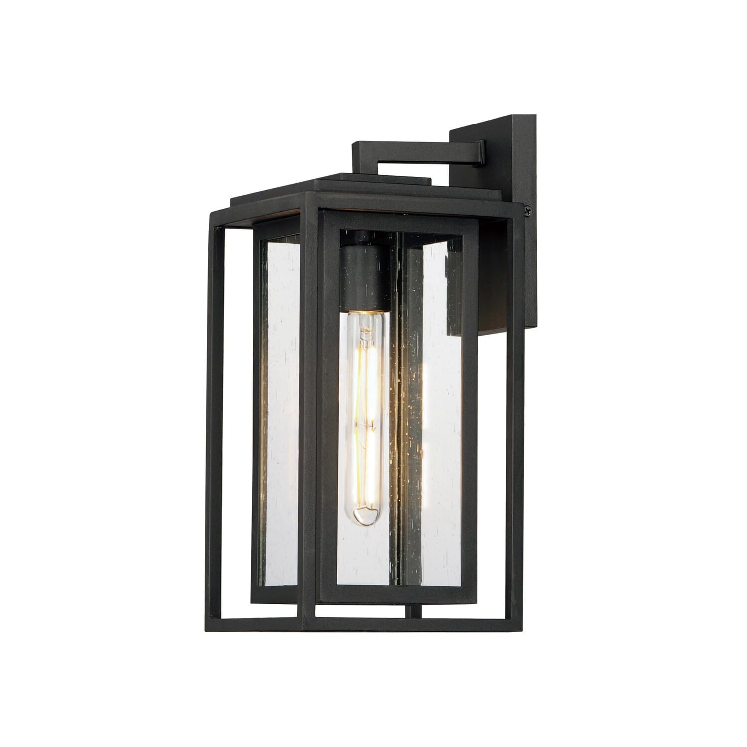 One Light Outdoor Wall Sconce by Maxim