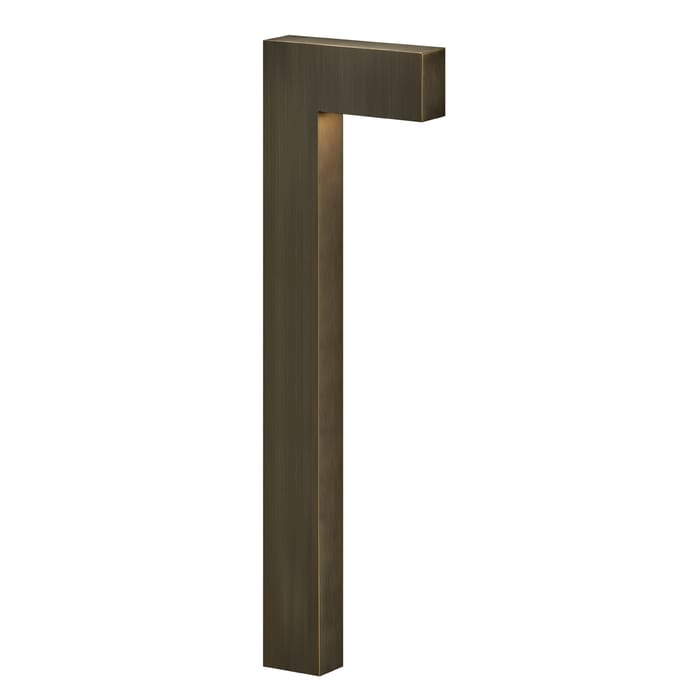 Hinkley Atlantis 22" Path Light in Matte Bronze Hinkley Atlantis 22" Path Light in Matte Bronze