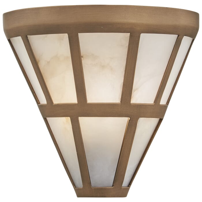One Light Wall Sconce by Metropolitan One Light Wall Sconce by Metropolitan