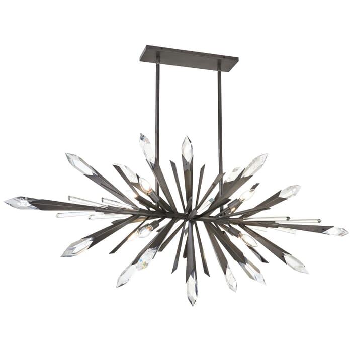 Eight Light Island Pendant Eight Light Island Pendant