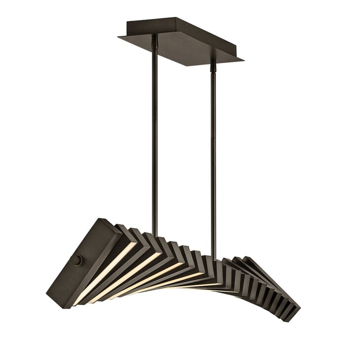 LED Linear Chandelier LED Linear Chandelier