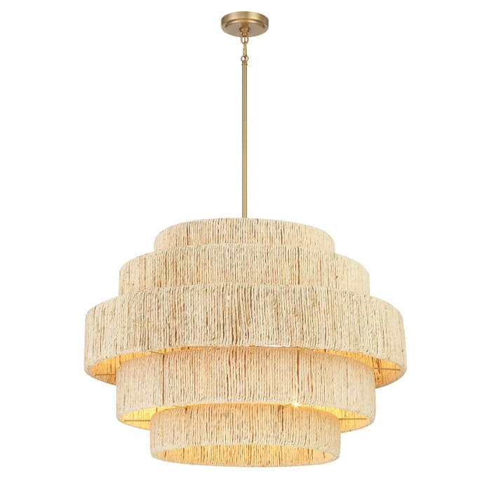 Six Light Pendant by Minka-Lavery Six Light Pendant by Minka-Lavery