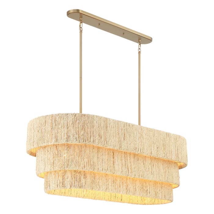 Five Light Pendant by Minka-Lavery Five Light Pendant by Minka-Lavery