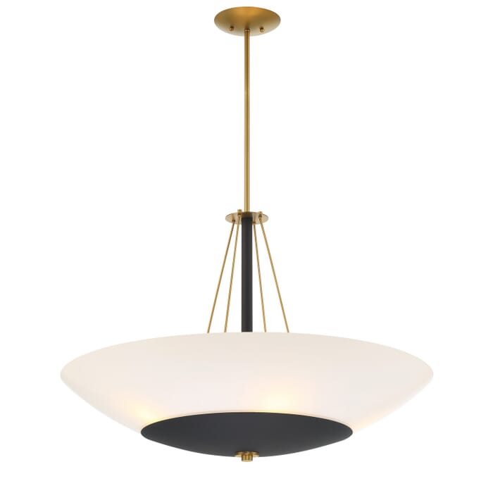 Five Light Pendant by Minka-Lavery Five Light Pendant by Minka-Lavery