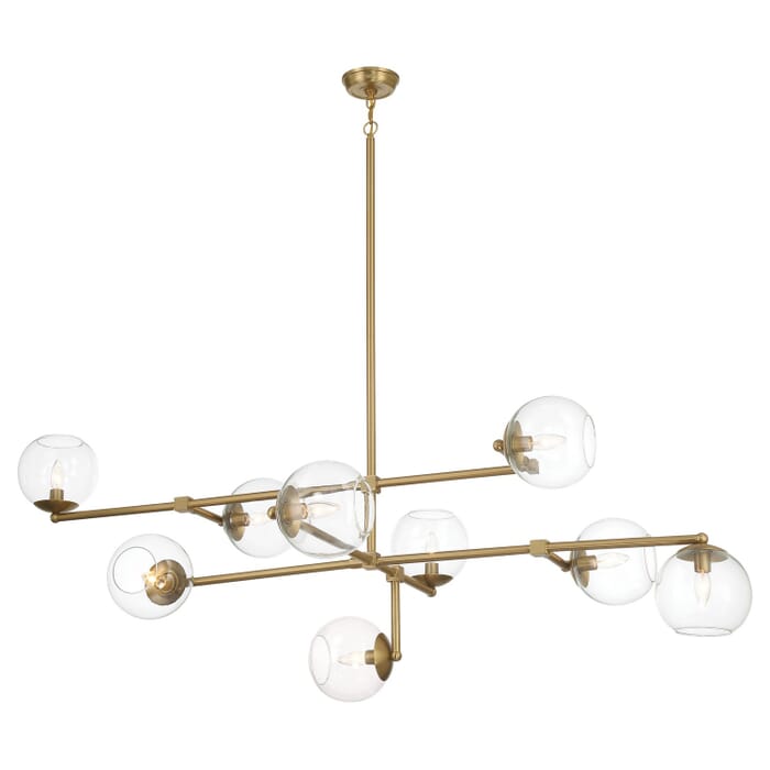 Nine Light Pendant by Minka-Lavery Nine Light Pendant by Minka-Lavery
