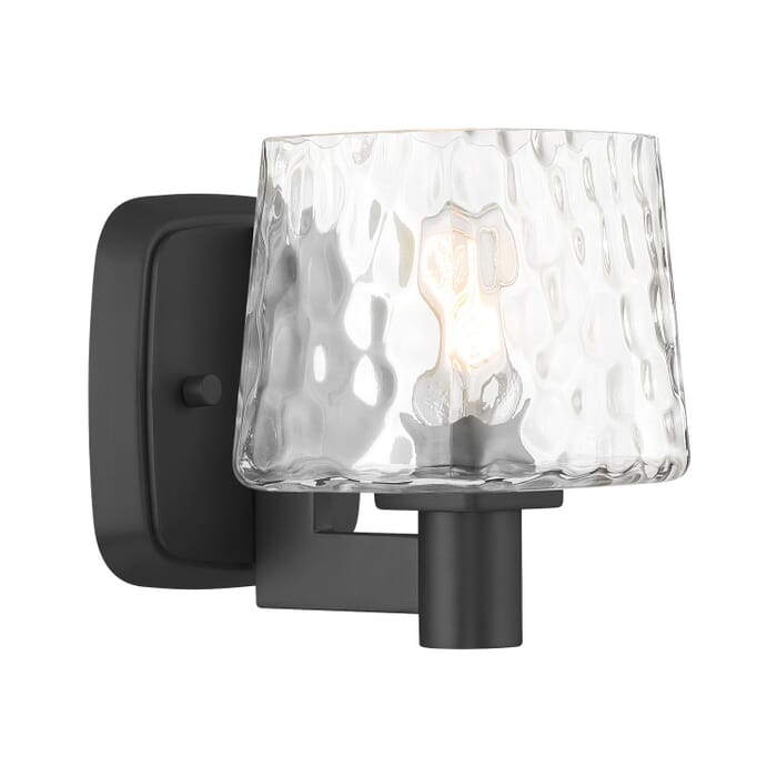 One Light Bath Vanity by Minka-Lavery One Light Bath Vanity by Minka-Lavery